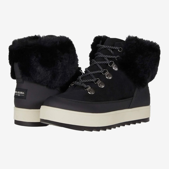 Koolaburra Tynlee Lace-Up Boot women’s size 7 - Picture 2 of 11